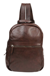 Modapelle Vintage Leather Backpack Collection Style 3930